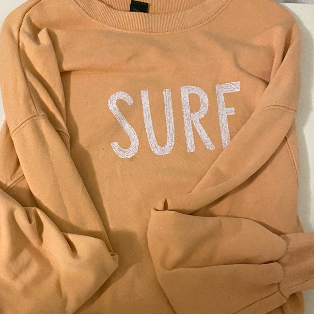 Target Surf oversized crewneck - XXL - Worn twice